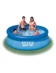 PISCINA GONFIABILE 'EASY SET' - INTEX