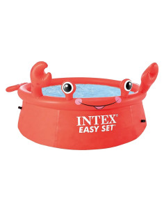 PISCINA GONFIABILE 'CRAB EASY SET' - INTEX