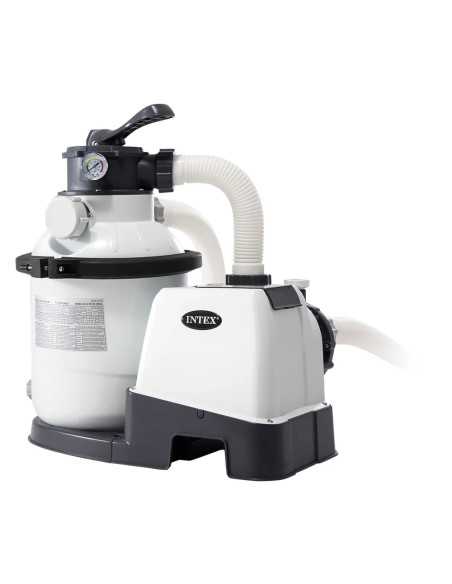 POMPA DI FILTRAGGIO A SABBIA PER PISCINE - INTEX | Utensili Store