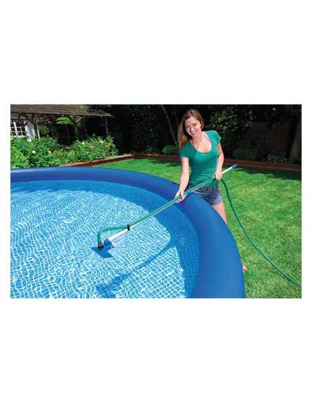 KIT PULIZIA PISCINA - INTEX | Utensili Store
