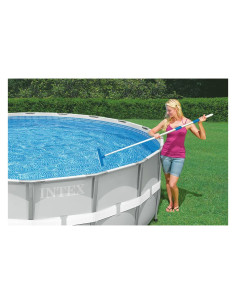 KIT PER PULIZIA PISCINE - INTEX