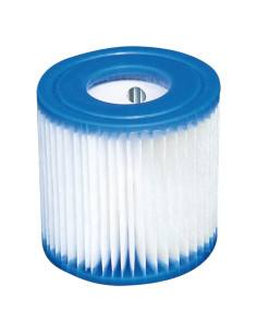 CARTUCCIA FILTRO AD 'H' PER POMPE PISCINA mod. H - INTEX