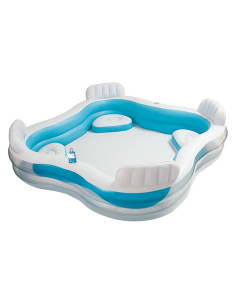 PISCINA GONFIABILE 'FAMILY FOUR' - INTEX
