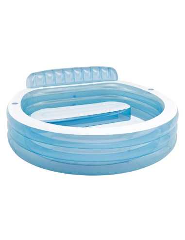 PISCINA GONFIABILE 'FAMILY' - INTEX | Utensili Store