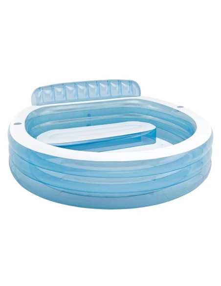 PISCINA GONFIABILE 'FAMILY' - INTEX | Utensili Store