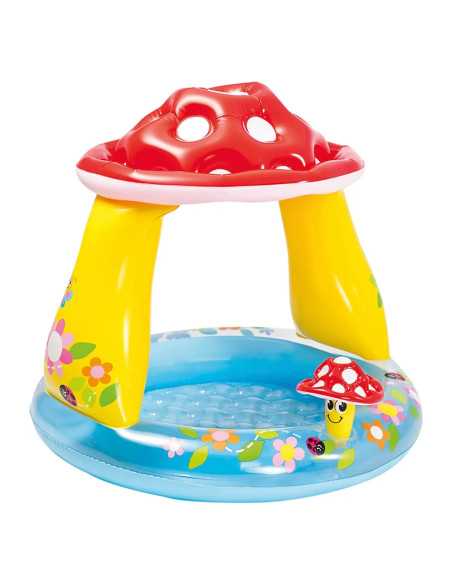 PISCINA GONFIABILE 'FUNGO BABY' - INTEX | Utensili Store