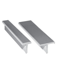 PROFILO A 'T' - Senza Marca