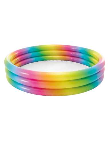 PISCINA GONFIABILE 'SUNSET GLOW' - INTEX | Utensili Store