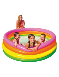 PISCINA GONFIABILE 'ARCOBALENO' - INTEX 2