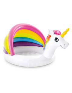 PISCINA GONFIABILE 'UNICORNO' - INTEX