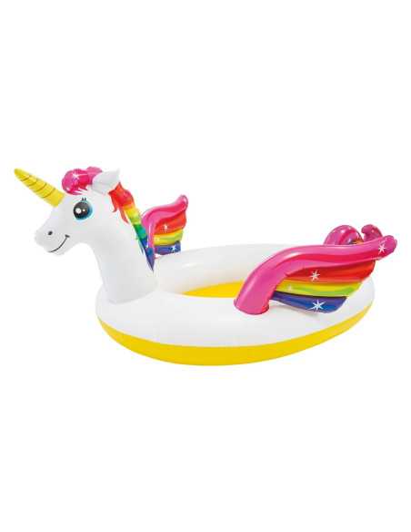 PISCINA GONFIABILE 'UNICORNO' - INTEX | Utensili Store