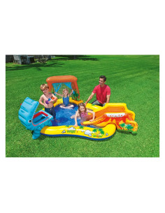 PISCINA GONFIABILE 'DINOSAURO' - INTEX