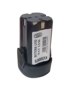 BATTERIA RICAMBIO 14,4V 2,0 Ah - VOLPI