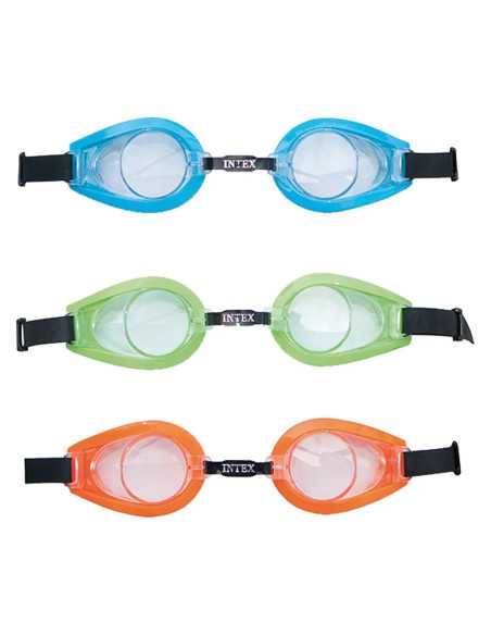 OCCHIALINI NUOTO 'BIMBO' - INTEX | Utensili Store