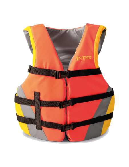 GIUBBOTTO SALVAGENTE 'LIFE VEST' per bambini - INTEX | Utensili Store