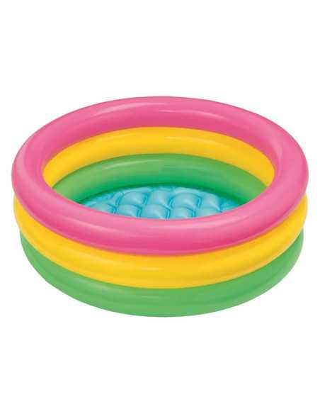 PISCINA GONFIABILE 'BABY SUNSET' - INTEX | Utensili Store