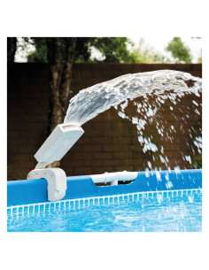 SPRUZZO MULTICOLOR A LED - INTEX