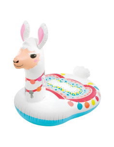 CAVALCABILE GONFIABILE 'LAMA' - INTEX