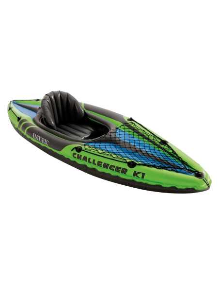 CANOA GONFIABILE 'CHALLENGER K1' - INTEX | Utensili Store
