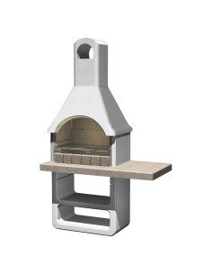 BARBECUE MURATURA 'SANTA FE' - Senza Marca