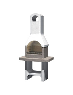 BARBECUE MURATURA 'LUCERNA' - Senza Marca