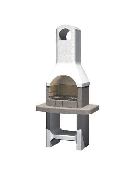 BARBECUE MURATURA 'LUCERNA' - Senza Marca | Utensili Store