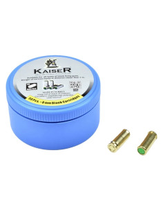 COLPI A SALVE PER PISTOLA SCACCIACANI - KAISER