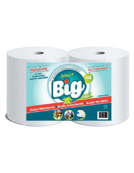 BOBINA CARTA 'SMART BIG' - PAPERDI | Utensili Store