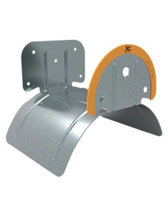 PORTATUBO MURALE ART. 4400 - ALDEGHI LUIGI