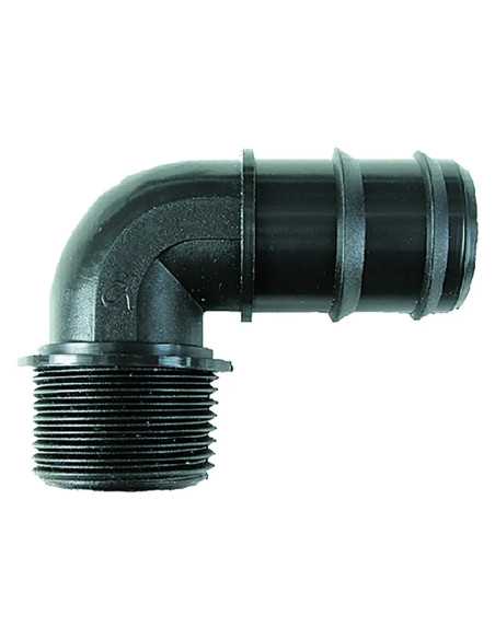 RACCORDO A 90° - IRRITEC | Utensili Store