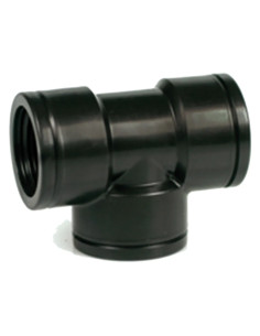 RACCORDO A 'T' PN10 - IRRITEC