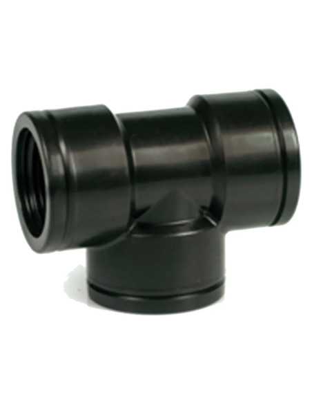 RACCORDO A 'T' PN10 3/4 - IRRITEC | Utensili Store