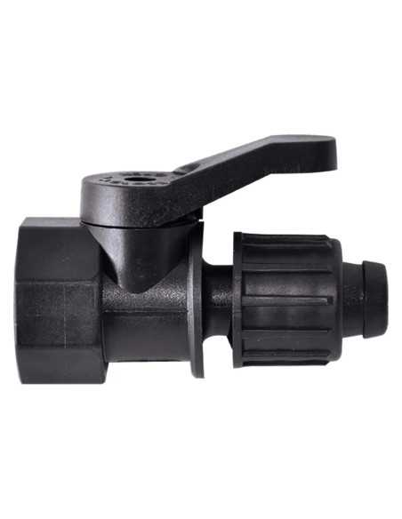 MINI VALVOLA A SFERA 'SFT' - IRRITEC | Utensili Store