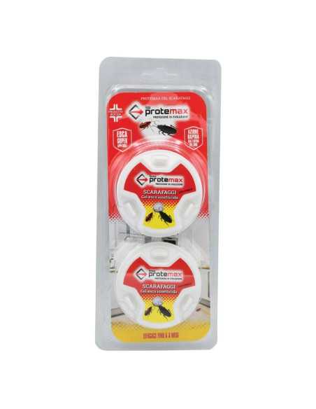 GEL ANTISCARAFAGGI IN TRAPPOLA - PROTEMAX | Utensili Store