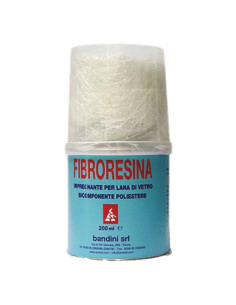 KIT VETRORESINA - Senza Marca