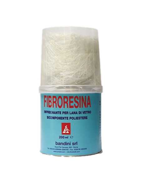 KIT VETRORESINA - Senza Marca | Utensili Store