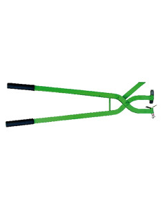 PINZA FUSTELLA FORATUBO - IRRITEC