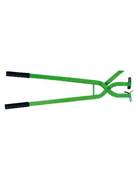 PINZA FUSTELLA FORATUBO - IRRITEC | Utensili Store