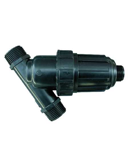 FILTRO PP IN LINEA - IRRITEC | Utensili Store