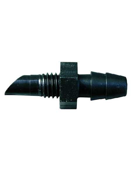 ADATTATORE FILETTATO/INNESTO - IRRITEC | Utensili Store