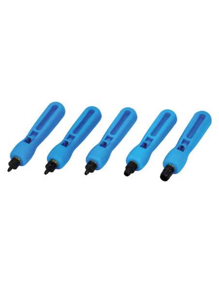 FUSTELLA FORATUBO - IRRITEC | Utensili Store
