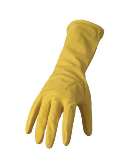 GUANTI LATTICE NATURALE CASALINGHI S - REFLEXX | Utensili Store