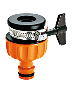 ATTACCO A RUBINETTO LISCIO - CLABER