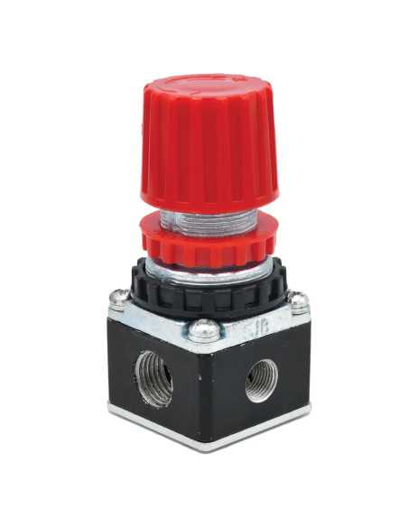 REGOLATORE DI PRESSIONE PER COMPRESSORE - UNIKO | Utensili Store