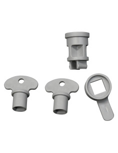 ACCESSORI PER SPORTELLO CONTATORE - Senza Marca