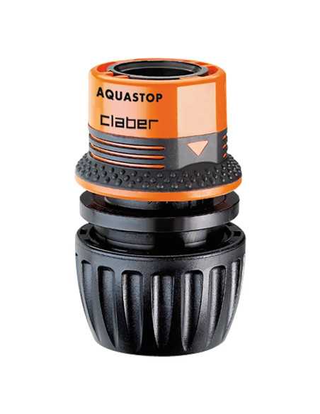 RACCORDO RAPIDO AQUASTOP UNIVERSALE - CLABER | Utensili Store