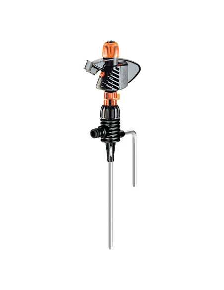 IRRIGATORE 'IMPACT SPIKE' DOPPIO PUNTALE - CLABER | Utensili Store