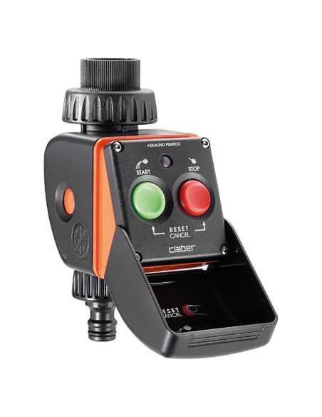 PROGRAMMATORE ELETTRONICO 'AQUAUNO PRATICO' - CLABER | Utensili Store