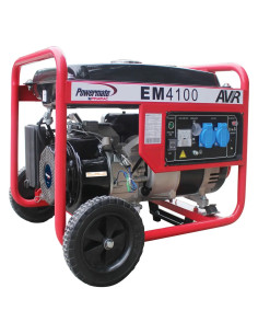 GENERATORE 'EM 4100' - PRAMAC