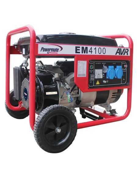 GENERATORE 'EM 4100' - PRAMAC | Utensili Store